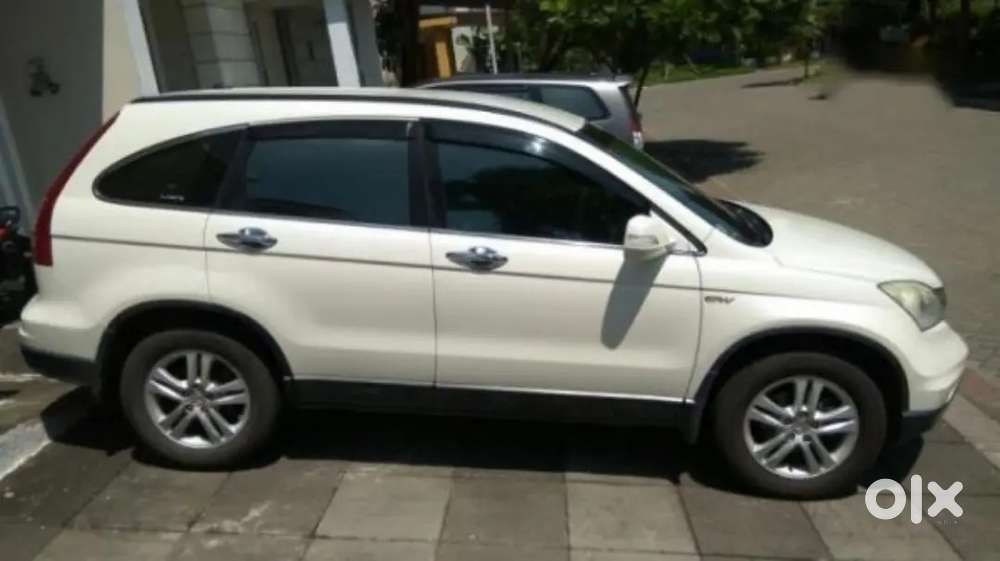Honda Cr-v 2007 Petrol Well Maintained