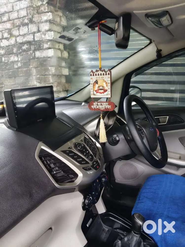 Ford Ecosport Diesel 2018 Edition