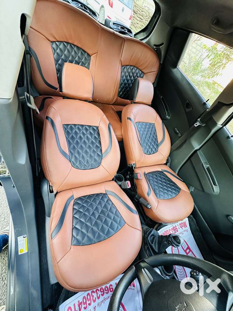 Chevrolet Beat Ls, 2011, Petrol