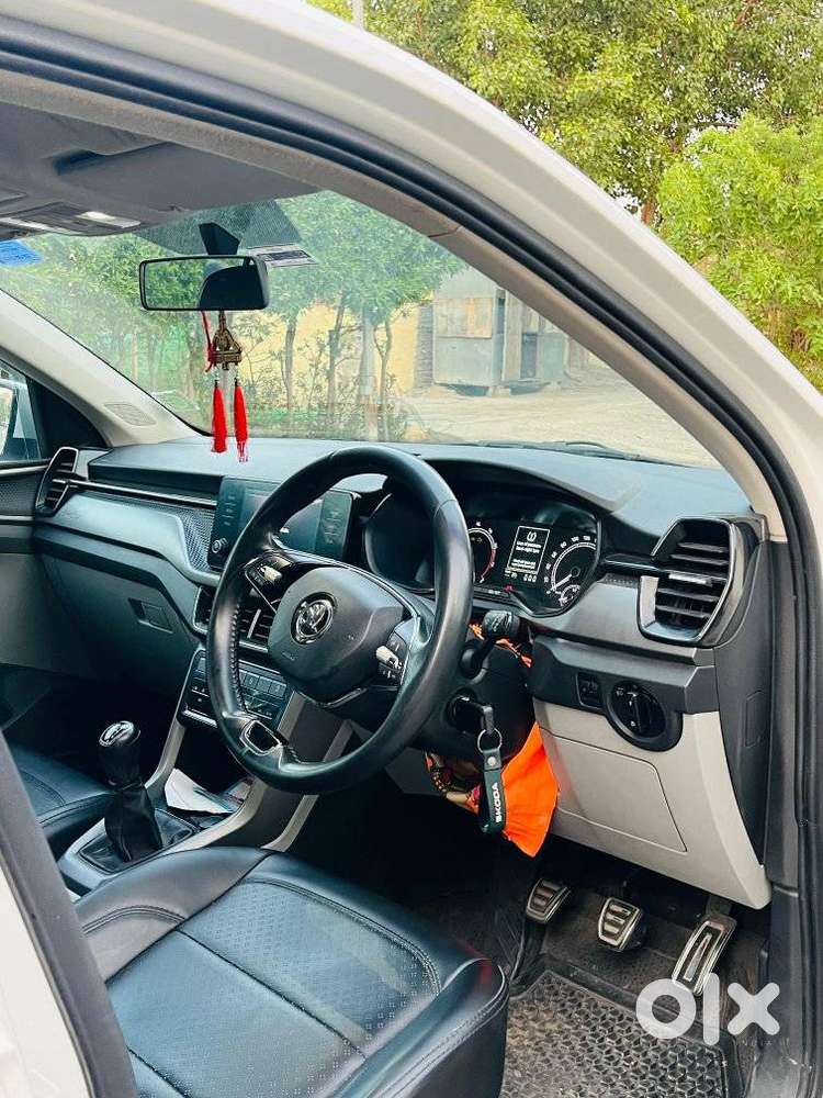 Skoda Kushaq Style 1.0l Tsi Mt, 2023