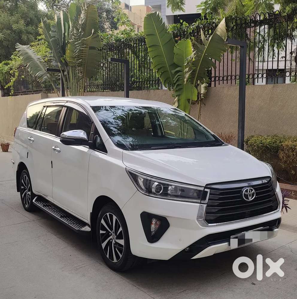 Toyota Innova Crysta 2021 2.4 Zx At