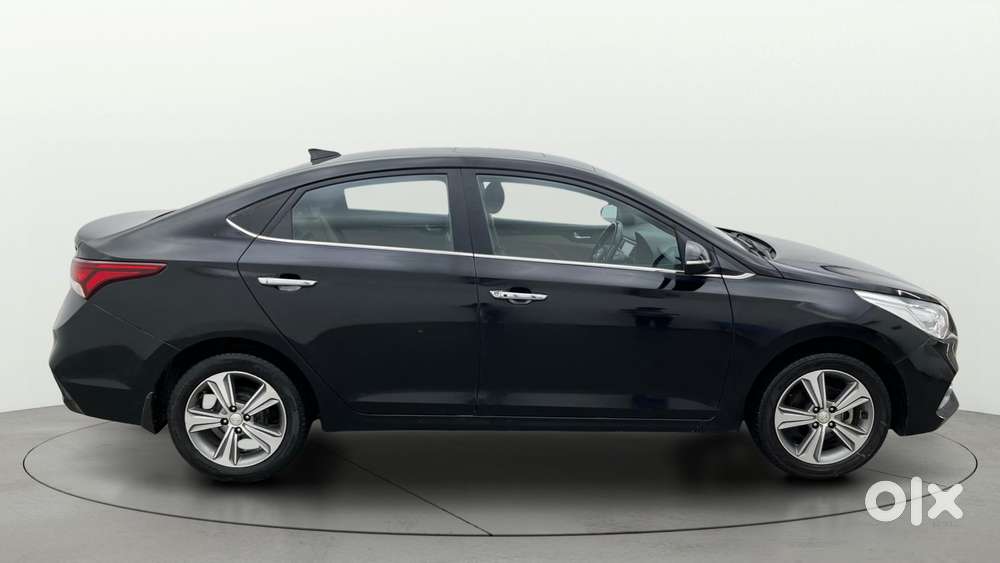 Hyundai Verna 1.6 SX (O) VTVT, 2018, Petrol