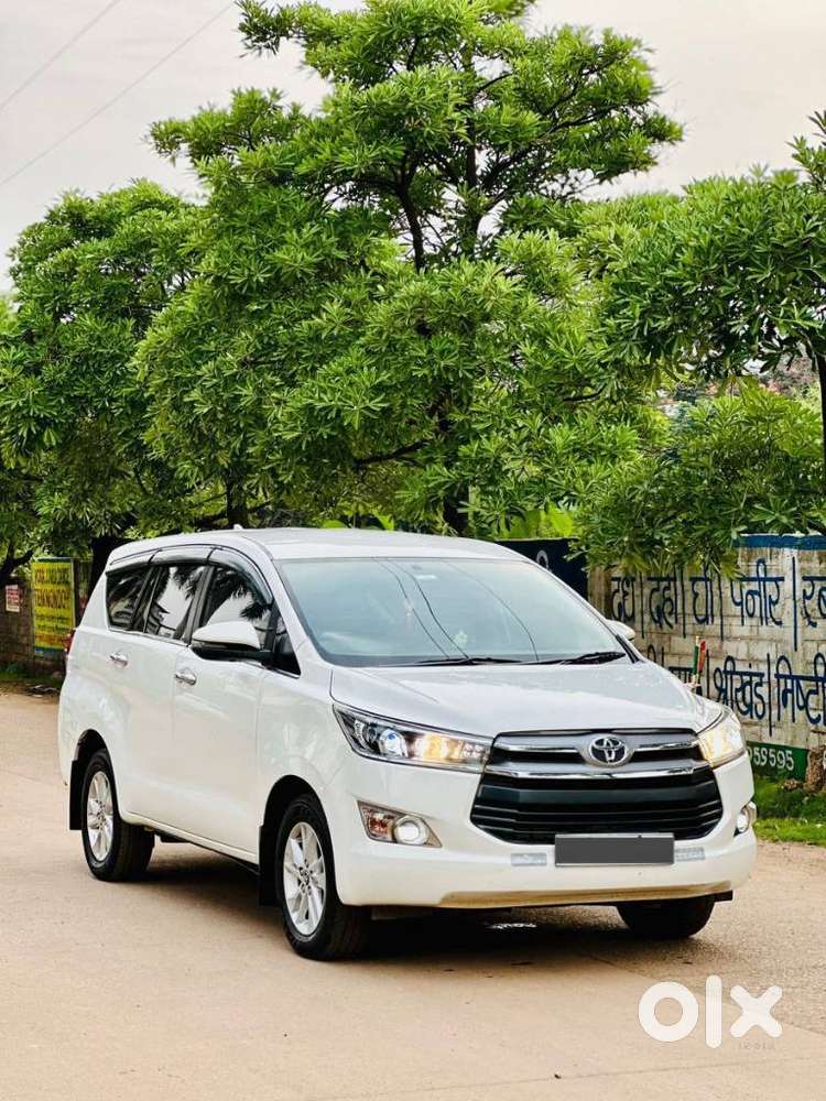Toyota Innova Crysta 2.4 V, 2019, Diesel