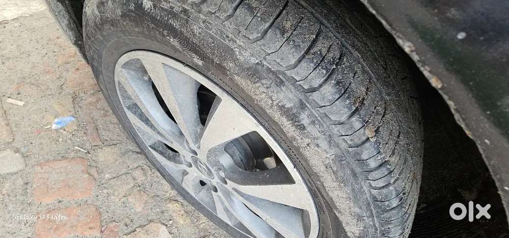 Hyundai Verna Diesel Manual 2014