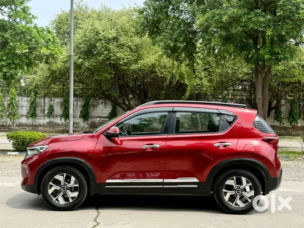 Kia Sonet Htx Plus D, 2021, Diesel
