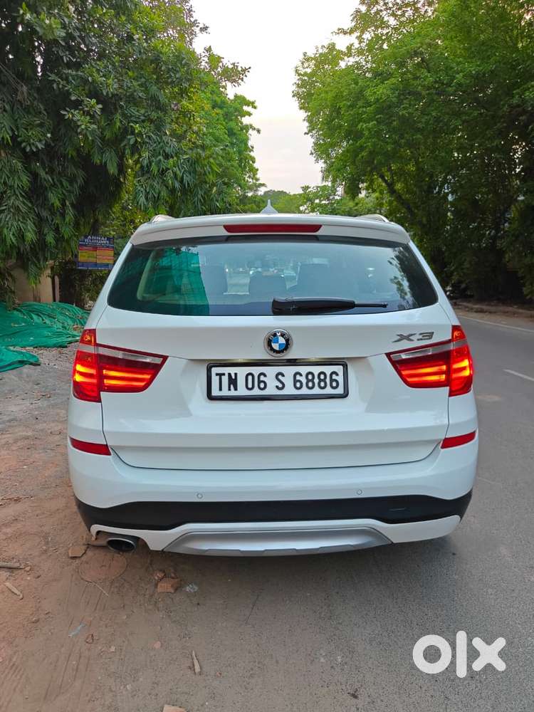 Bmw X1, 2017, Diesel