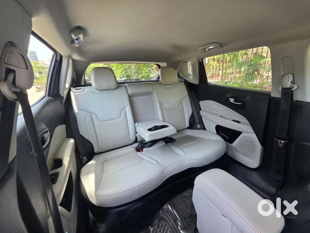 Jeep Compass Limited (o) 2.0 Diesel At, 2018, Diesel
