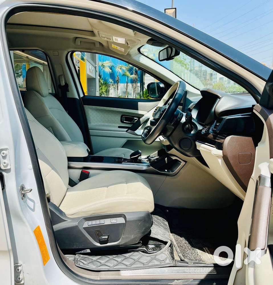 Tata Safari Accomplished Plus Dual Tone At, 2024, Diesel