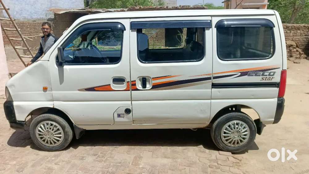 Maruti Suzuki Eeco 2020 Petrol 70000 Km Driven