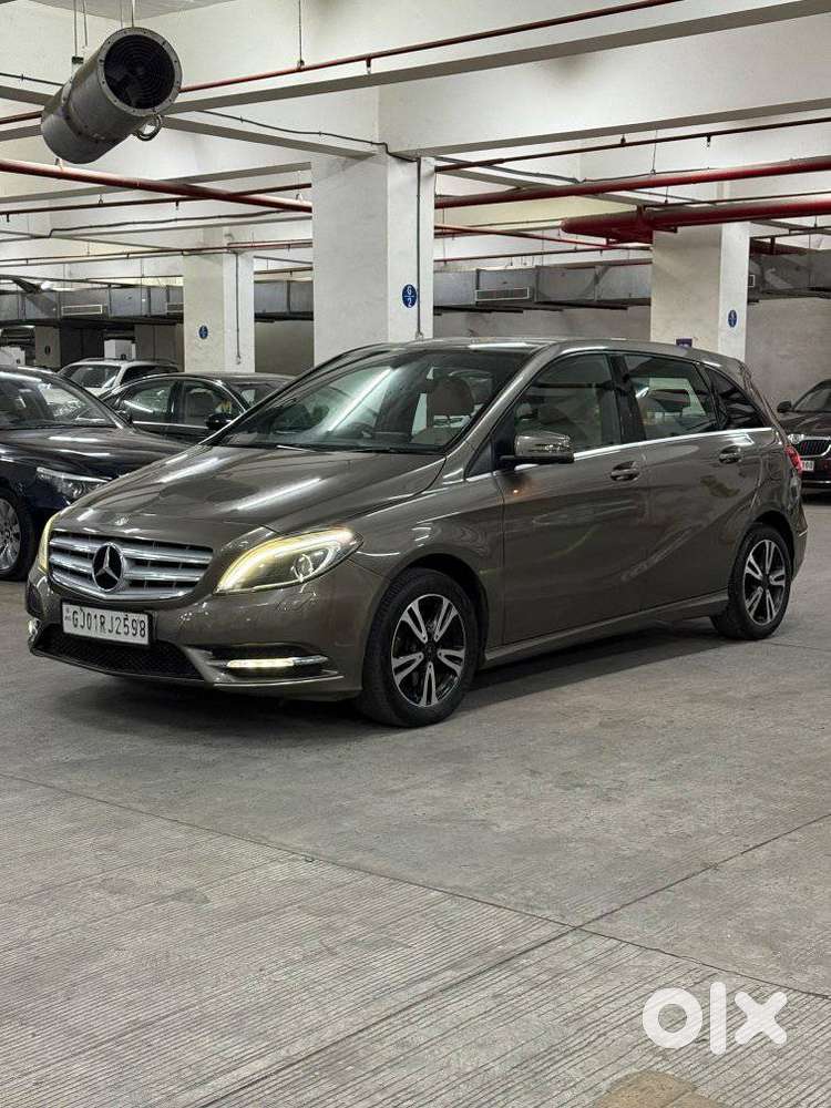 Mercedes-benz B Class B180 Cdi, 2015, Diesel