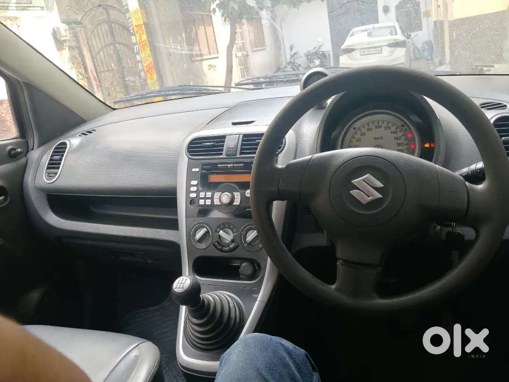 Maruti Suzuki Ritz Lxi Manual 2011 Year