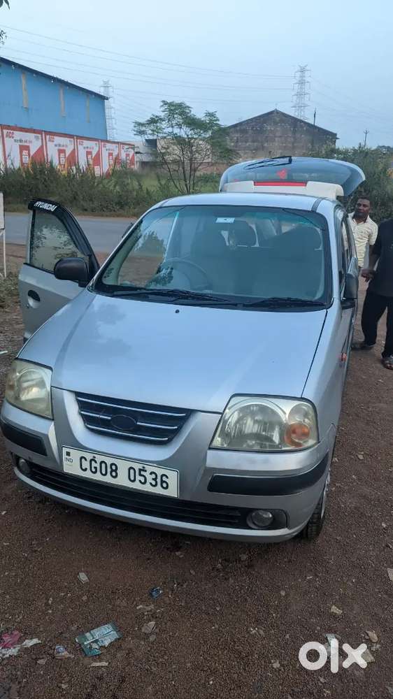 Hyundai Santro Xing 2005