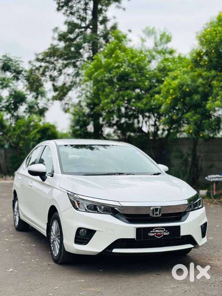 Honda City V At, 2021, Petrol