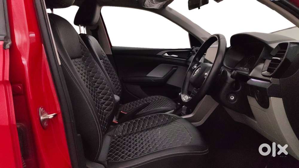 Skoda Kushaq 1.0 Ambition Classic Tsi At, 2021, Petrol