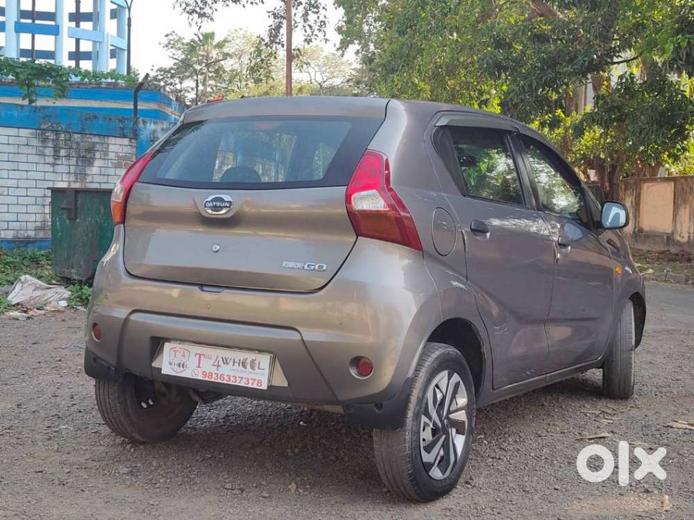 Datsun Redigo 2020-2022 0.8 A, 2020, Petrol