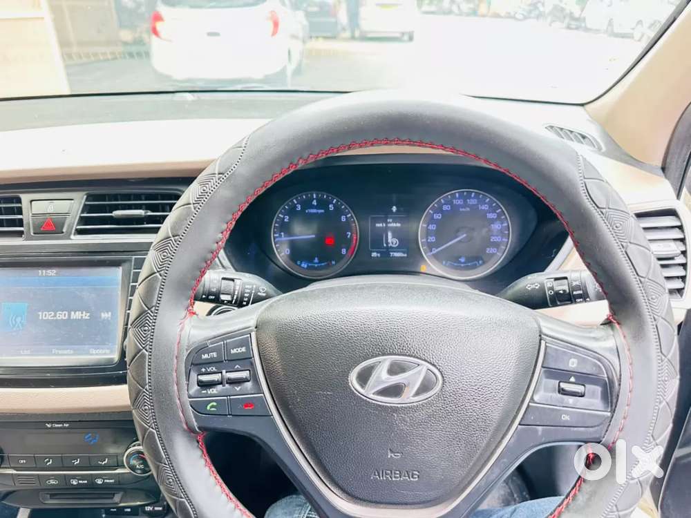 Hyundai Elite I20 Asta 1.2, 2015, Petrol