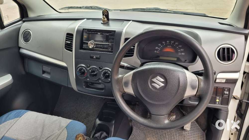 Maruti Suzuki Wagon R, 2012, Petrol