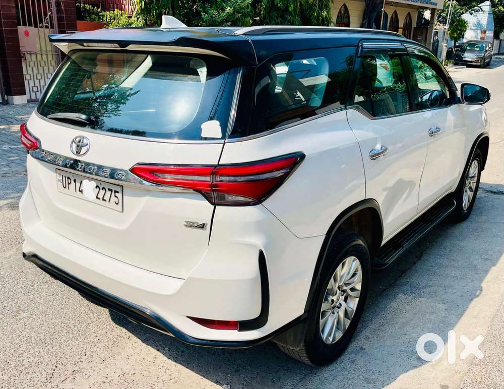 Toyota Fortuner 4x4 At 2.8 Diesel, 2019, Diesel