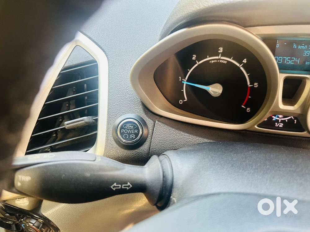 Ford Ecosport [2013-2015] 1.0 Ecoboost Titanium (o), 2014, Diesel