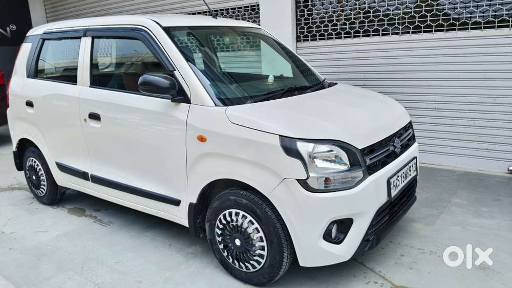 Maruti Suzuki Wagon R Lxi Optional, 2019, Petrol