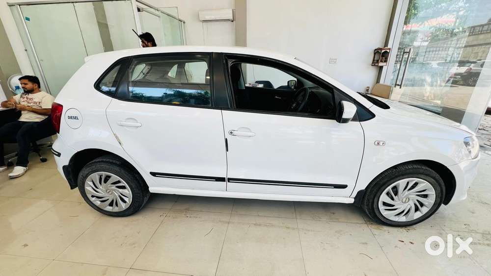 Volkswagen Polo, 2015, Diesel