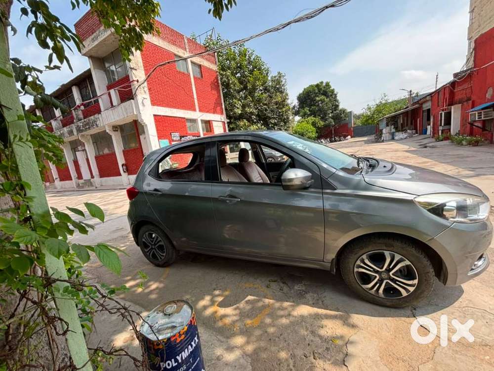 Tata Tiago 2019 Petrol