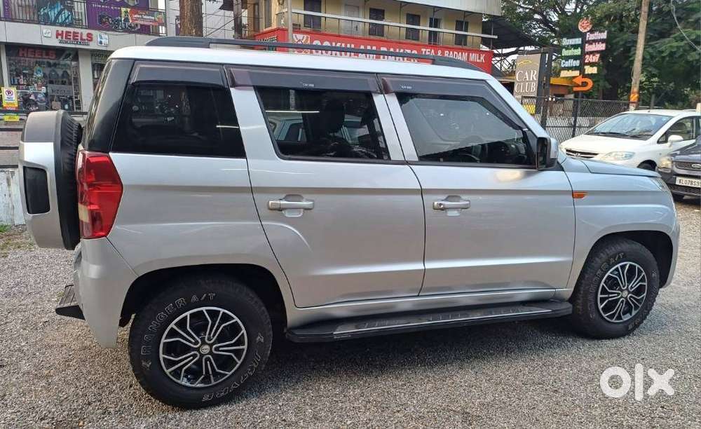 Mahindra Tuv 300 T6 Plus, 2018, Diesel