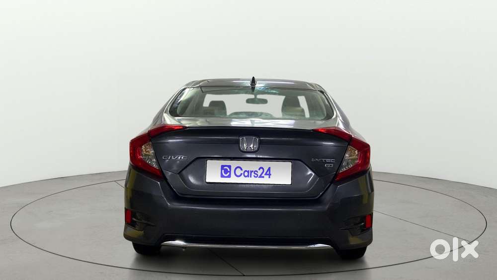 Honda Civic Vx, 2019, Petrol