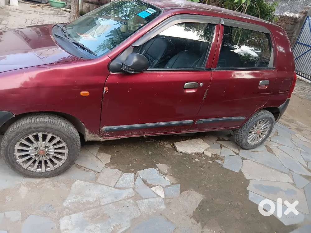 Alto 800 Model 2008 3rd