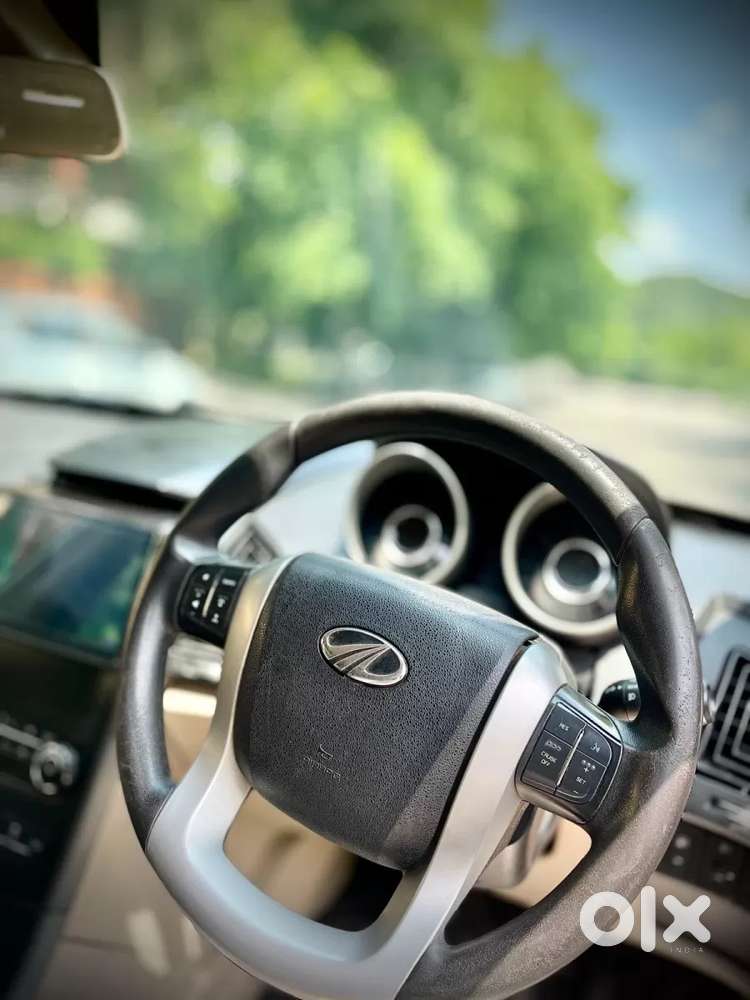 Mahindra Xuv500 At W6 2wd, 2018, Diesel