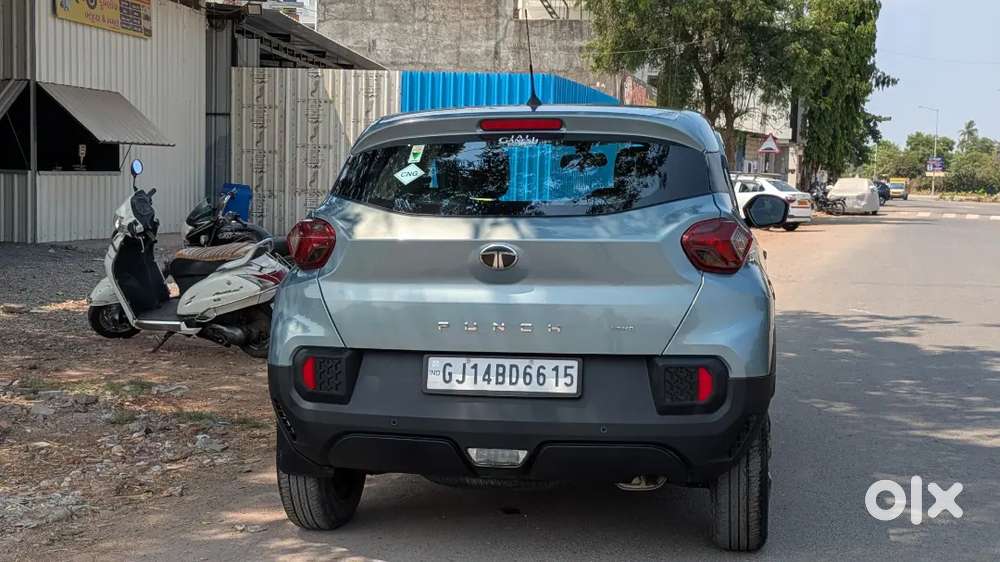 Tata Punch 2024 Icng & Petrol