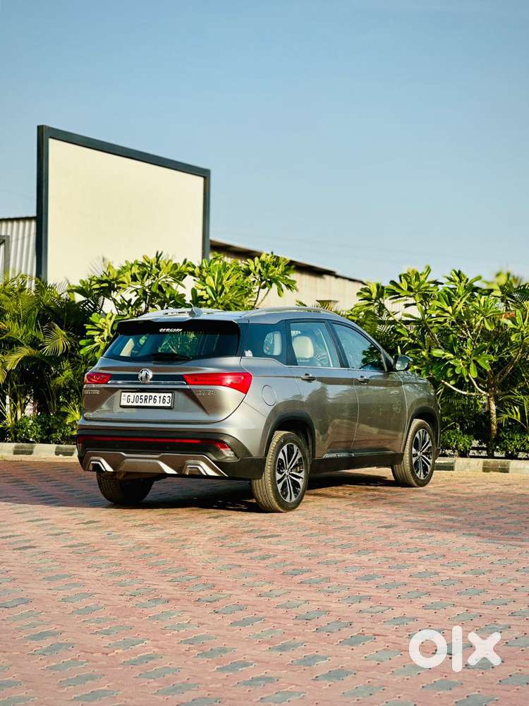 Mg Hector Sharp At, 2021, Petrol