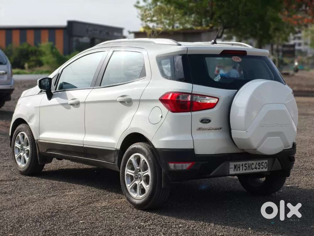 Ford Ecosport 1.5 Diesel Titanium, 2020, Diesel