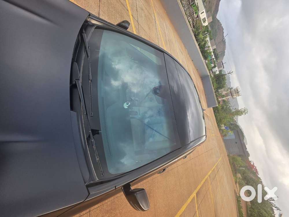 C200d Matt Black
