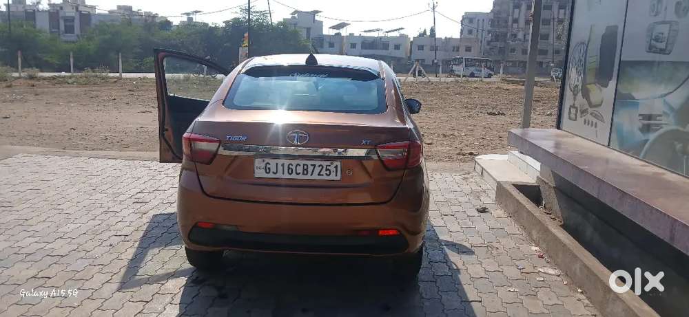Tata Tigor 1.2 Revotron 2018