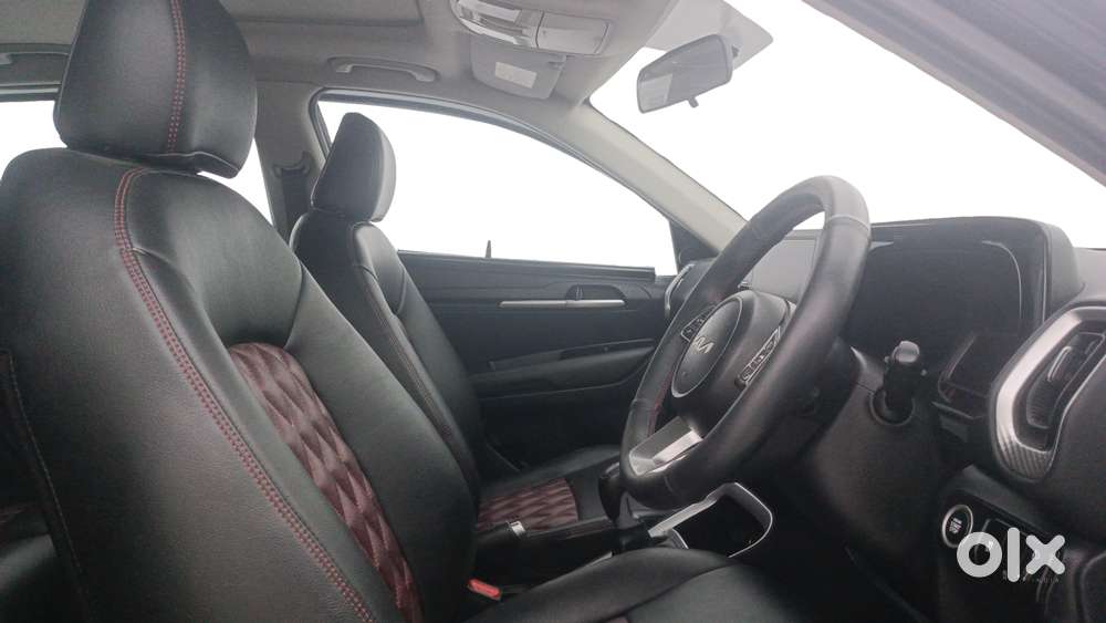 Kia Sonet Htx Plus Turbo Imt, 2023, Petrol