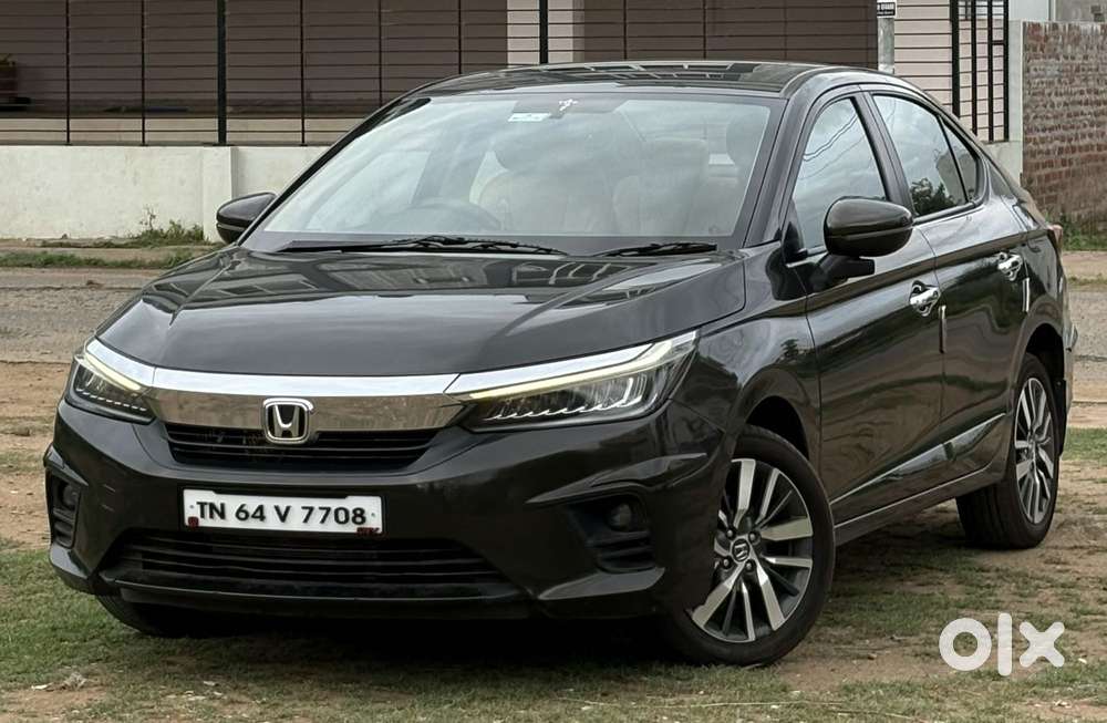 Honda City 1.5 Zx I-dtec Mt, 2020, Diesel