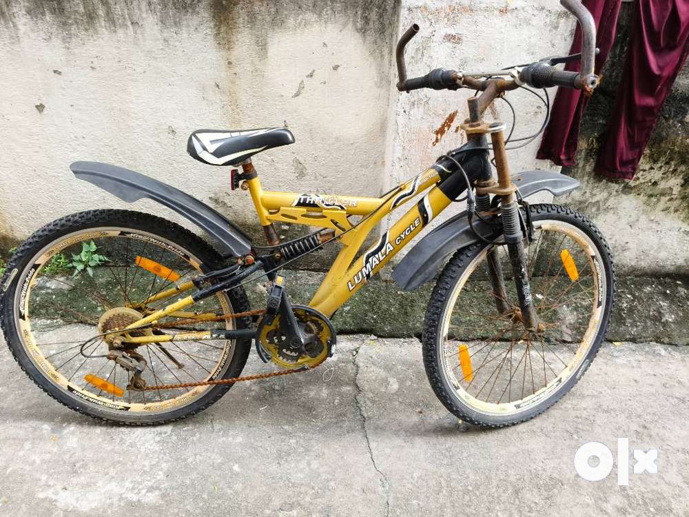 Lumala gear cycle hotsell
