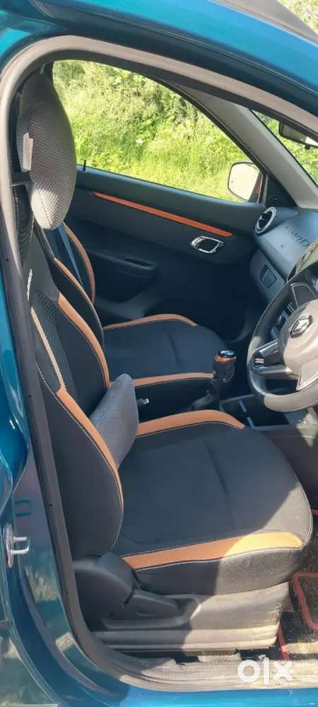 Renault Kwid 1.0 Climber 2021
