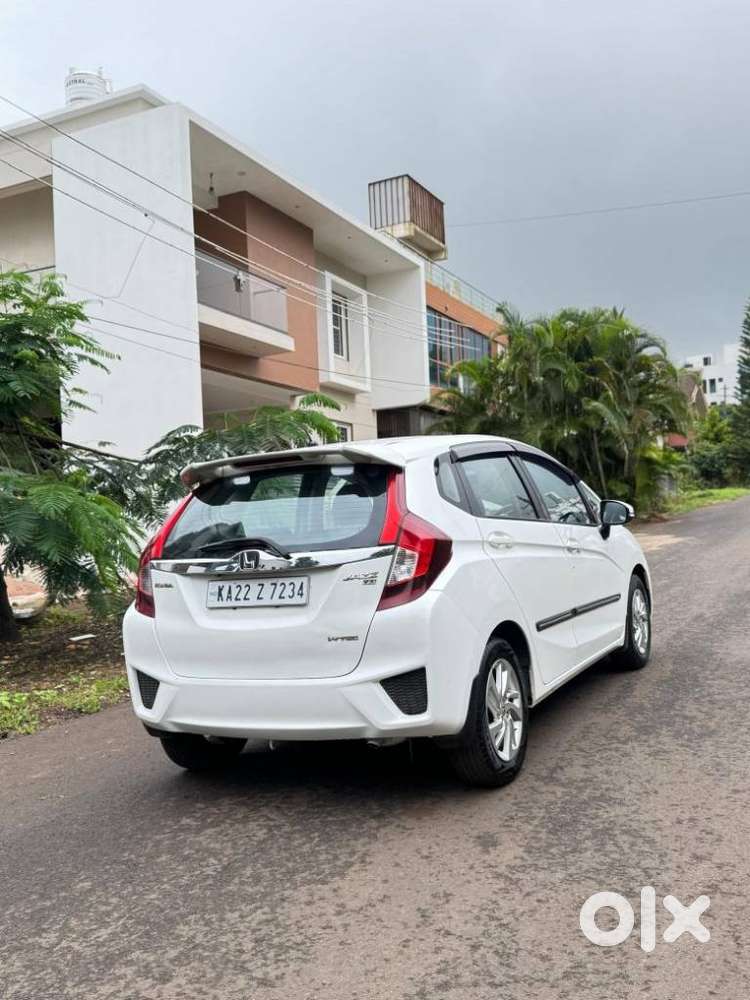 Honda Jazz 1.2 Vx I Vtec, 2015, Petrol