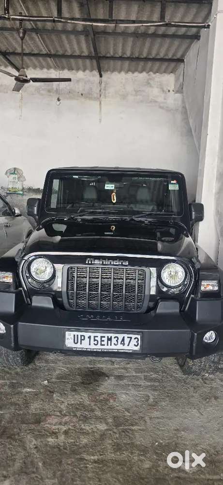 Mahindra Thar Rwd  Lx 2024