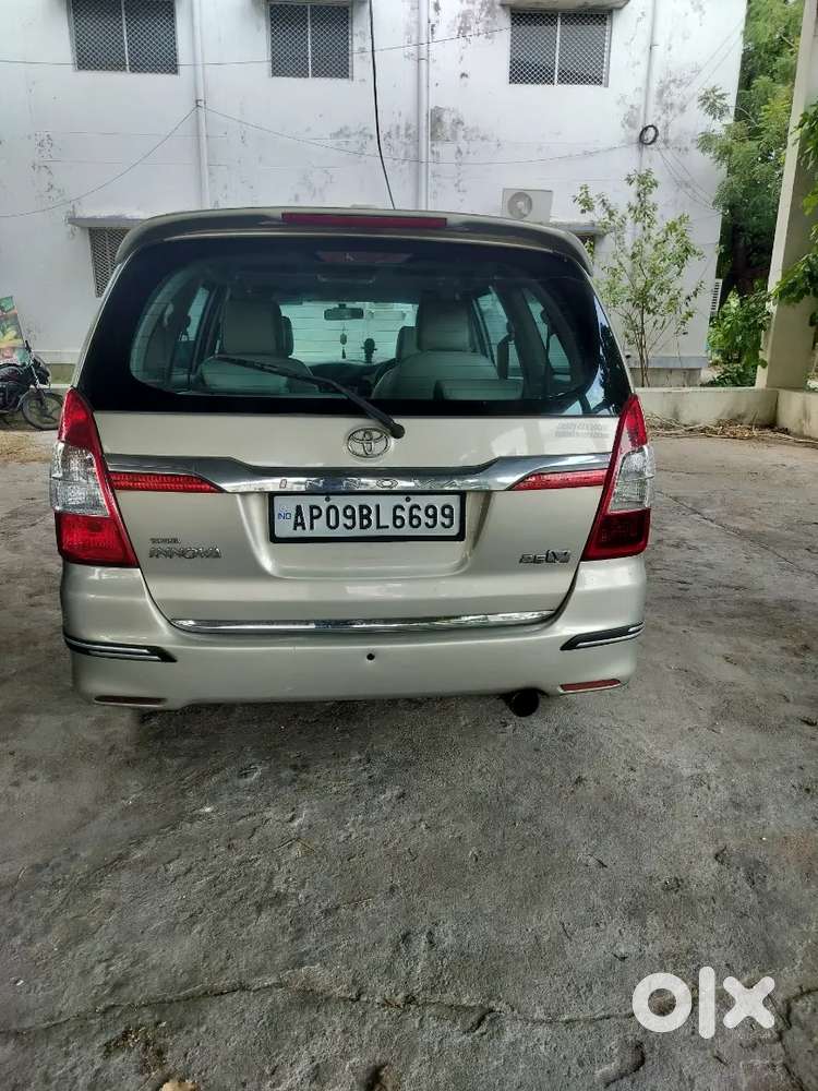 Toyota Innova 2.5 Diesel 2007
