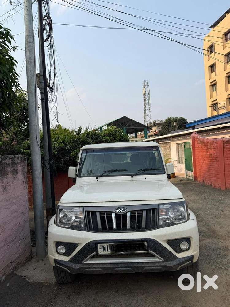 Mahindra Bolero 2021 Diesel Good Condition