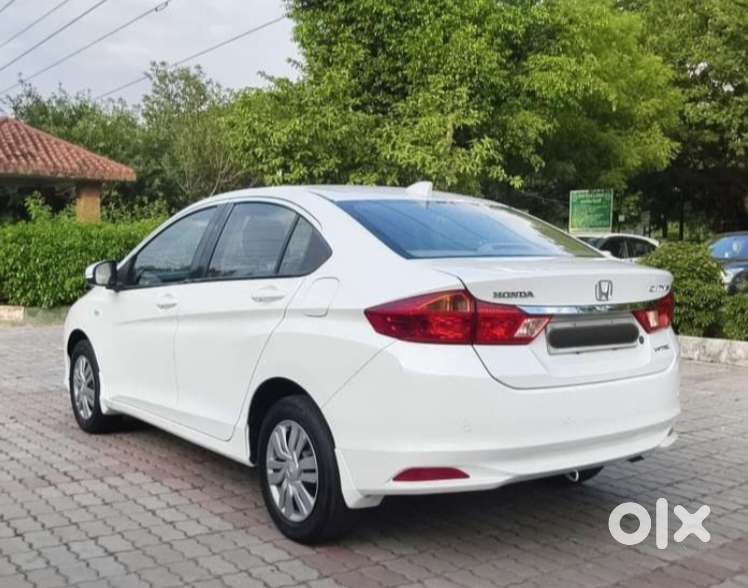 Honda City 2014-2015 I Vtec Sv, 2014, Cng & Hybrids