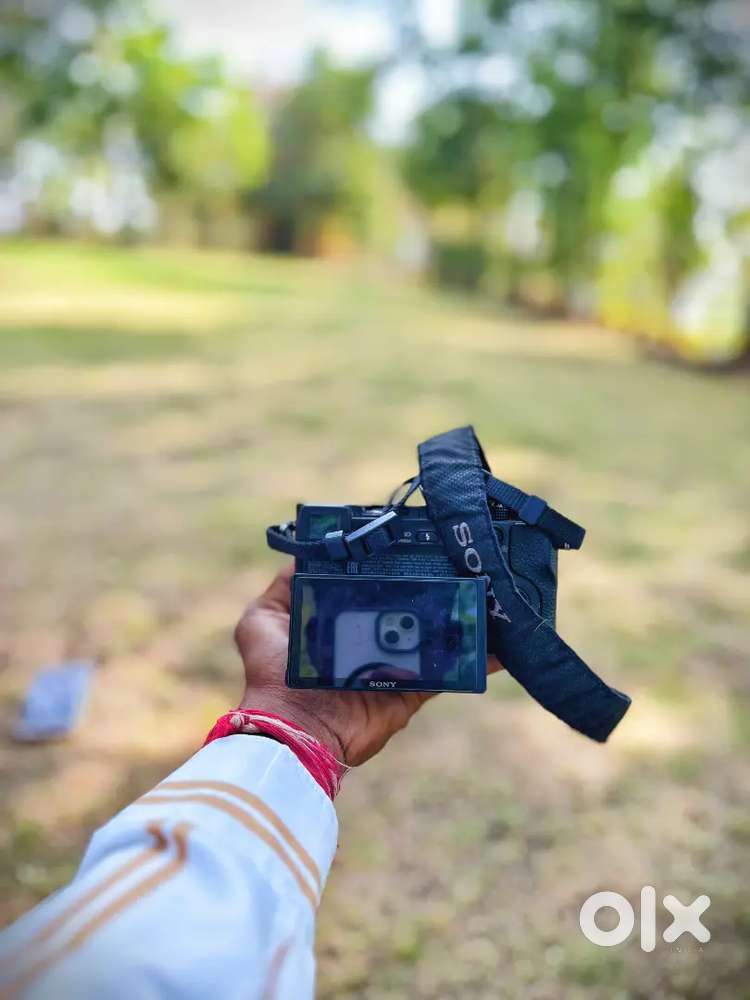SONY A6000