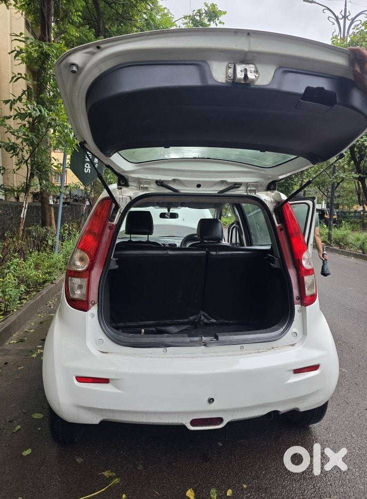 Maruti Suzuki Ritz Lxi, 2009, Petrol