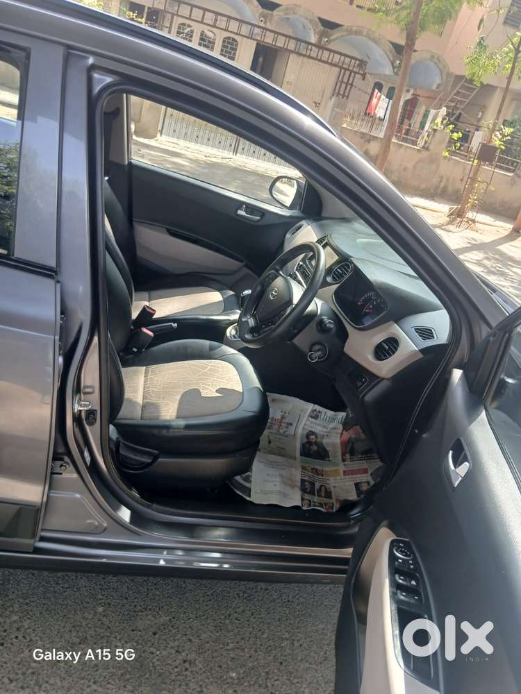 Hyundai Grand I10 Magna Blue Drive, 2019, Petrol