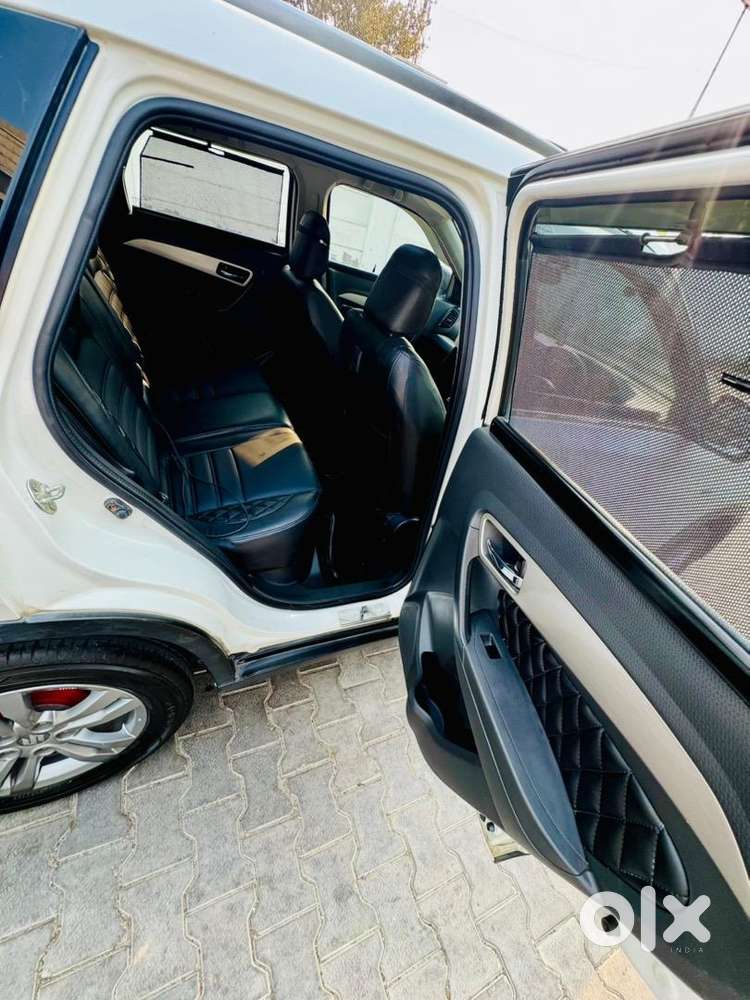 Maruti Suzuki Brezza 2018 Diesel Well Maintained