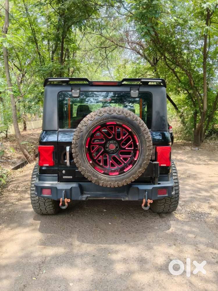 Mahindra Thar 1.5 Lx Hard Top Diesel At 4 Rwd, 2021, Diesel