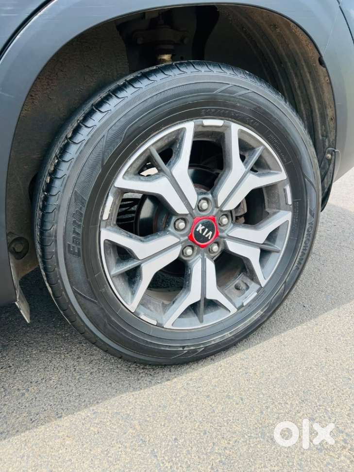 Kia Seltos 1.4 Gtx + Petrol At, 2019, Petrol
